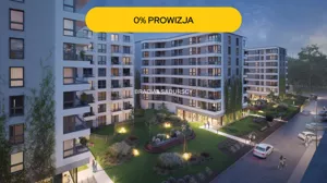 Mieszkanie dwupokojowe 47,39 m², Kraków, Prądnik Biały, Imbramowska, Sprzedaż