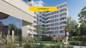 Mieszkanie dwupokojowe 47,39 m², Kraków, Prądnik Biały, Imbramowska, Sprzedaż
