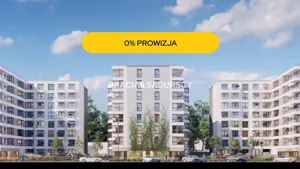 Mieszkanie dwupokojowe 46,00 m², Kraków, Prądnik Biały, Imbramowska, Sprzedaż