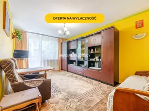 Mieszkanie dwupokojowe 42,00 m², Kraków, os. Jagiellońskie, Sprzedaż