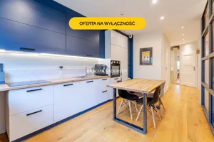 Mieszkanie dwupokojowe 46,23 m², Kraków, Dębniki, Ruczaj, Jana Kantego Federowicza, Sprzedaż