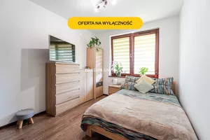 Mieszkanie dwupokojowe 42,50 m², Kraków, Dębniki, Ruczaj, dr. Jana Piltza, Sprzedaż
