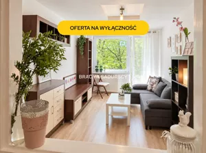 Mieszkanie dwupokojowe 34,00 m², Kraków, Prądnik Biały, Azory, Jaremy, Sprzedaż