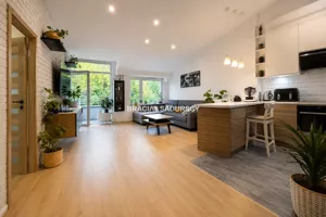 Mieszkanie dwupokojowe 40,48 m², Kraków, Prądnik Biały, Józefa Chełmońskiego, Sprzedaż