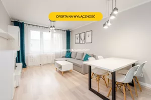 Apartamenty BS5-MS-317964 Kraków Bieńczyce os. Kalinowe