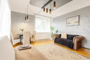 Mieszkanie dwupokojowe 56,40 m², Kraków, Podgórze, Kalwaryjska, Sprzedaż