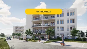 Mieszkanie dwupokojowe 34,79 m², Kraków, Wzgórza Krzesławickie, Kantrowicka, Sprzedaż