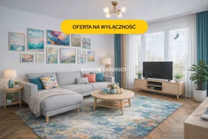 Mieszkanie dwupokojowe 50,44 m², Kraków, Bronowice, Bronowice Małe, Kaspra Żelechowskiego, Sprzedaż