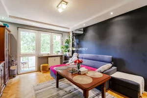 Mieszkanie dwupokojowe 40,13 m², Kraków, Prądnik Biały, Żabiniec, ks. Kazimierza Siemaszki, Sprzedaż