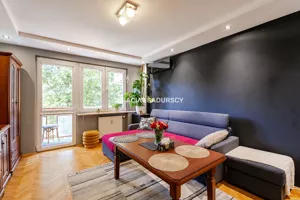 Mieszkanie dwupokojowe 40,13 m², Kraków, Prądnik Biały, Żabiniec, ks. Kazimierza Siemaszki, Sprzedaż