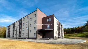 Mieszkanie dwupokojowe 53,24 m², Chrzanów, Kolonia Stella, Sprzedaż