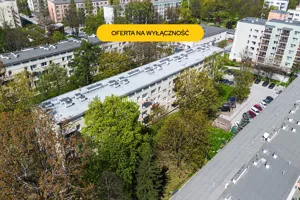 Mieszkanie dwupokojowe 52,67 m², Kraków, os. Kolorowe, Sprzedaż