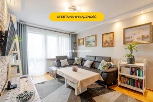 Mieszkanie dwupokojowe 39,20 m², Kraków, Mistrzejowice, Nowa Huta, os. Kościuszkowskie, Sprzedaż