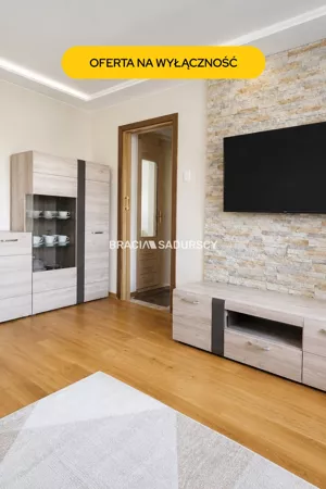Mieszkanie dwupokojowe 39,20 m², Kraków, Mistrzejowice, Nowa Huta, os. Kościuszkowskie, Sprzedaż
