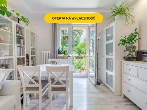 Mieszkanie dwupokojowe 47,65 m², Kraków, Mistrzejowice, Nowa Huta, os. Krakowiaków, Sprzedaż
