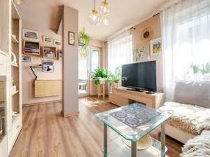 Mieszkanie dwupokojowe 47,13 m², Wieliczka, Krakowska, Sprzedaż
