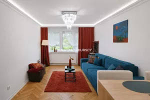 Mieszkanie dwupokojowe 38,00 m², Kraków, Podgórze, Krasickiego, Sprzedaż