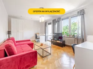 Mieszkanie dwupokojowe 53,37 m², Kraków, Krowodrza, Królewska, Sprzedaż