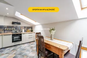 Mieszkanie dwupokojowe 50,50 m², Kraków, Stare Miasto, Kupa, Sprzedaż