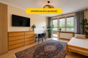 Mieszkanie dwupokojowe 37,60 m², Kraków, Bronowice, Leopolda Staffa, Sprzedaż