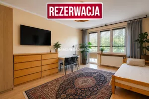 Mieszkanie dwupokojowe 37,60 m², Kraków, Bronowice, Leopolda Staffa, Sprzedaż