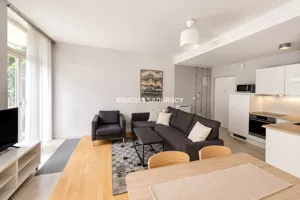 Mieszkanie dwupokojowe 46,00 m², Kraków, Krowodrza, Łobzów, Łobzowska, Sprzedaż