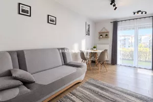 Apartamenty BS1-MS-318142-5 Kraków Swoszowice Macieja Dębskiego