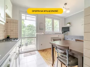 Mieszkanie dwupokojowe 52,89 m², Kraków, Prądnik Czerwony, Macieja Miechowity, Sprzedaż