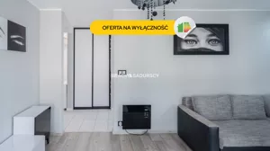 Mieszkanie dwupokojowe 42,80 m², Kraków, Prądnik Biały, Górka Narodowa, Macieja Słomczyńskiego, Sprzedaż