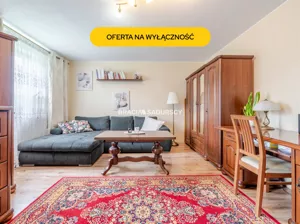 Apartamenty BS3-MS-315631 Kraków Podgórze Duchackie Malwowa