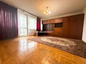 Mieszkanie dwupokojowe 51,10 m², Kraków, Podgórze Duchackie, Kurdwanów, Marii i Bolesława Wysłouchów, Sprzedaż