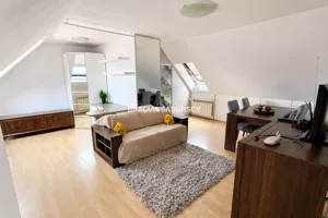 Mieszkanie dwupokojowe 44,80 m², Kraków, Podgórze Duchackie, Kurdwanów, Marii i Bolesława Wysłouchów, Sprzedaż