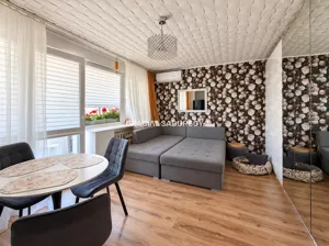 Mieszkanie dwupokojowe 42,47 m², Kraków, Podgórze Duchackie, Kurdwanów, Marii i Bolesława Wysłouchów, Sprzedaż