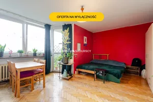 Mieszkanie dwupokojowe 49,92 m², Kraków, Krowodrza, Łobzów, Mazowiecka, Sprzedaż