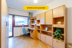 Mieszkanie dwupokojowe 41,89 m², Kraków, Dębniki, Ruczaj, prof. Michała Bobrzyńskiego, Sprzedaż