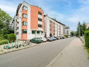Mieszkanie dwupokojowe 43,00 m², Kraków, Dębniki, Ludwinów, Mieszczańska, Sprzedaż