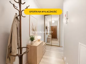 Mieszkanie dwupokojowe 41,90 m², Kraków, Dębniki, Ruczaj, Miłkowskiego, Sprzedaż