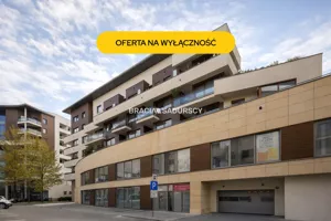Mieszkanie dwupokojowe 51,52 m², Kraków, Dębniki, Ruczaj, Miłkowskiego, Sprzedaż