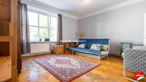 Mieszkanie dwupokojowe 55,00 m², Kraków, Grzegórzki, Mogilska, Sprzedaż