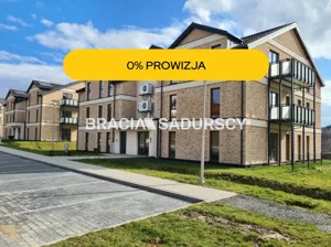 Mieszkanie dwupokojowe 45,45 m², Myślenice, Sprzedaż