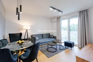 Mieszkanie dwupokojowe 43,00 m², Kraków, Podgórze, Płaszów, Myśliwska, Sprzedaż