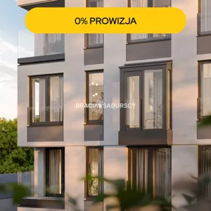 Mieszkanie dwupokojowe 38,07 m², Kraków, Bronowice, Na Błonie, Sprzedaż