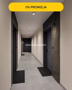 Mieszkanie dwupokojowe 37,49 m², Kraków, Bronowice, Na Błonie, Sprzedaż