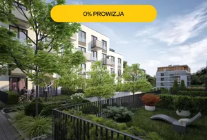 Mieszkanie dwupokojowe 38,65 m², Kraków, Bronowice, Na Błonie, Sprzedaż