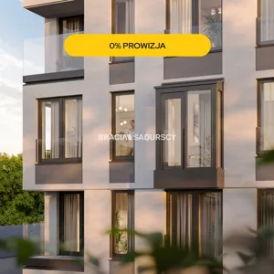 Mieszkanie dwupokojowe 38,07 m², Kraków, Bronowice, Na Błonie, Sprzedaż
