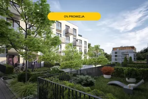 Mieszkanie dwupokojowe 38,09 m², Kraków, Bronowice, Na Błonie, Sprzedaż