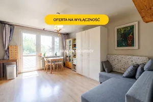 Mieszkanie dwupokojowe 40,11 m², Kraków, Wzgórza Krzesławickie, os. Na Stoku, Sprzedaż