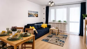 Mieszkanie dwupokojowe 46,22 m², Kraków, Wzgórza Krzesławickie, Na Wzgórzach, Sprzedaż