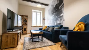 Mieszkanie dwupokojowe 48,18 m², Kraków, Stare Miasto, Nowa, Sprzedaż