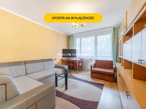 Mieszkanie dwupokojowe 39,07 m², Kraków, Zwierzyniec, Nowowiejska, Sprzedaż